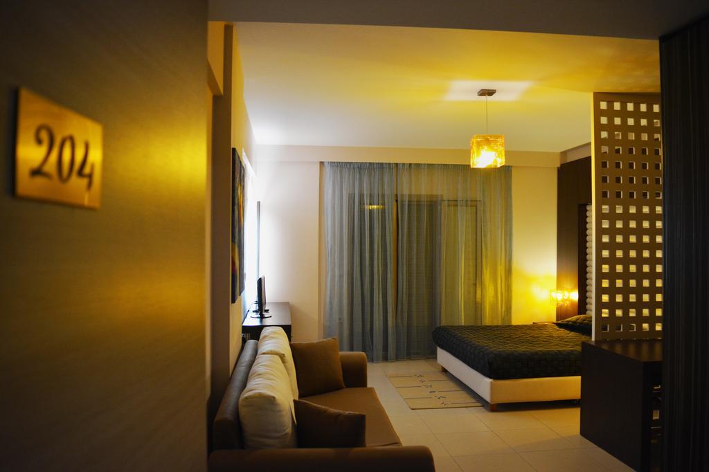 Tsokas Hotel Finikúnda Kültér fotó